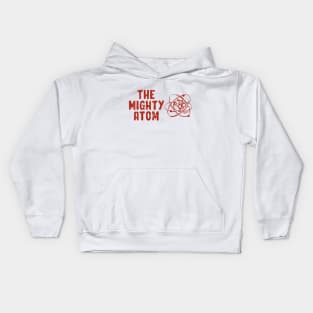 The Mighty Atom - Reddy Kilowatt Kids Hoodie